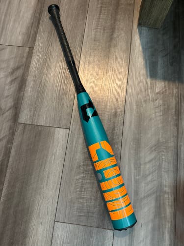 2026 DeMarini CF Zen Composite USSSA Certified Bat (-8) 23 oz 31" (New)