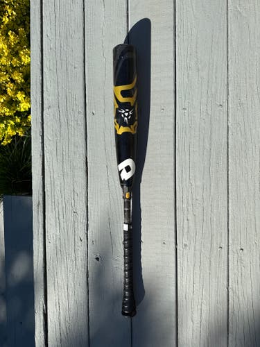 2020 DeMarini CF Zen Composite USSSA Certified Bat (-8) 23 oz 31" (Used)