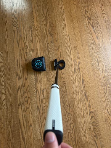 Men's 2025 L.A.B. Golf DF3 Counterbalanced Right Handed Putter Steel Shaft 34" (New)