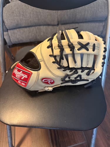 Rawlings RH First Base Gold Glove Elite Baseball Glove 13" (Used)