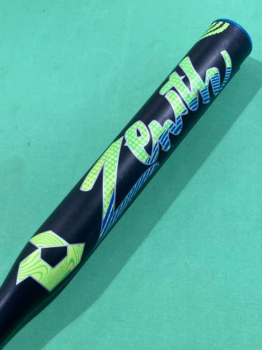 Used 2022 DeMarini Zenith Hybrid Faspitch Softball Bat 32"(-13)