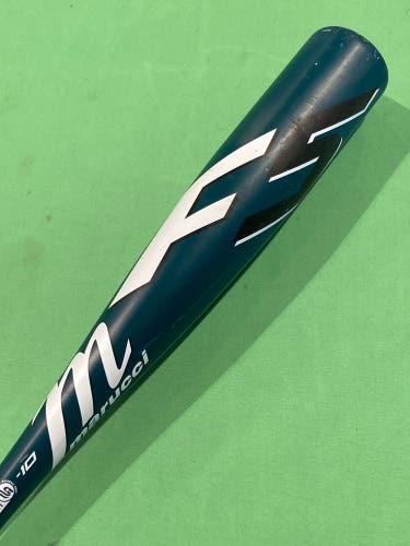 Used USSSA Certified 2024 Marucci F5 Bat 29" (-10)