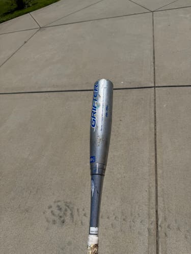2012 Combat Grifter Hybrid USSSA Certified Bat (-9) 20 oz 29" (Used)