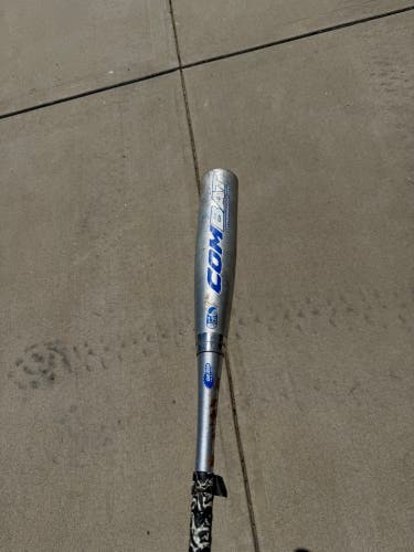 2012 Combat Grifter Hybrid USSSA Certified Bat (-9) 21 oz 30" (Used)