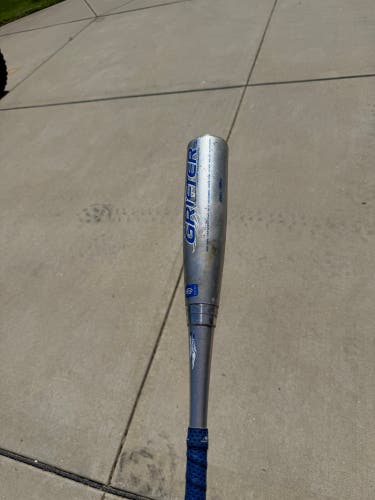 2012 Combat Grifter Hybrid USSSA Certified Bat (-9) 19 oz 28" (Used)
