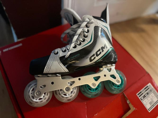 CCM Inline Skates Regular Width Size 6.5 (New)