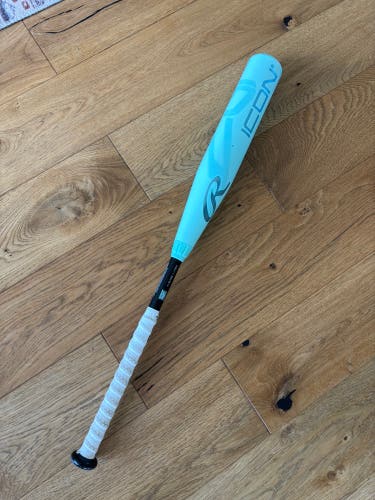 2026 Rawlings Icon Composite USABat Certified Bat (-10) 20 oz 30" (Used)