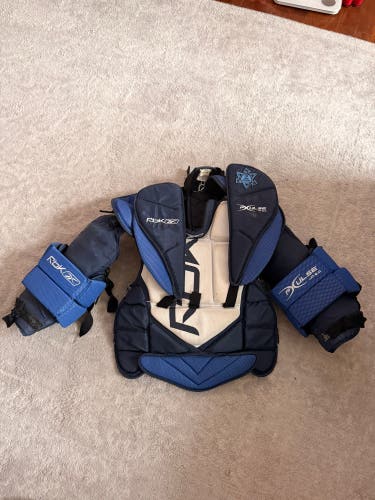 Medium Reebok X-Pulse 6.0 Goalie Chest Protector (Used)