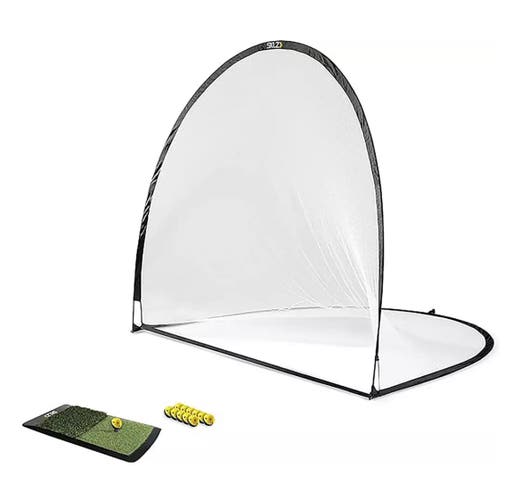 Like new SKLZ driving range net