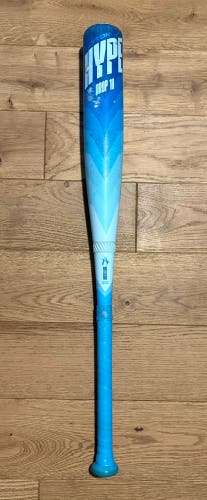 2025 Easton Hype Fire Composite USSSA Certified Bat (-10) 19 oz 29" (Used)