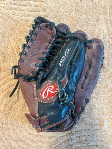 Rawlings Revo RH Baseball Glove 12.75" (Used)