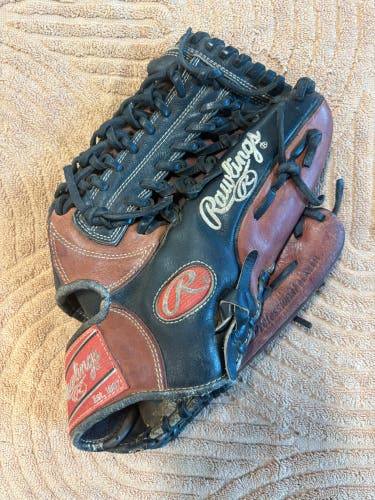 Rawlings Heart of the Hide RH Baseball Glove 12.75" (Used)