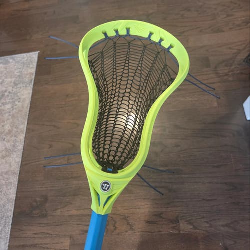 Warrior Evo V Head (New) Armor Mesh
