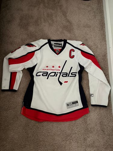 Alex Ovechkin Small jersey