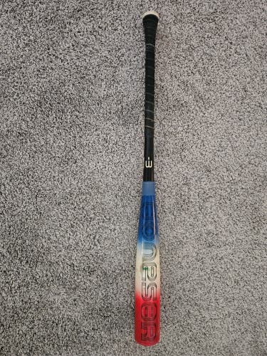 2024 Warstic Bonsaber Hybrid BBCOR Certified Bat (-3) 30 oz 33" (Used)