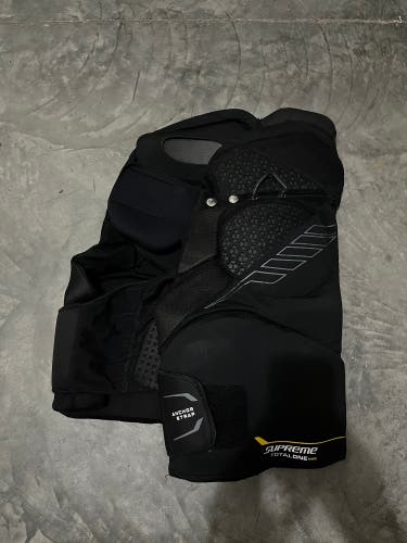 Medium Bauer TotalOne NXG Girdle Pro Stock (Used)