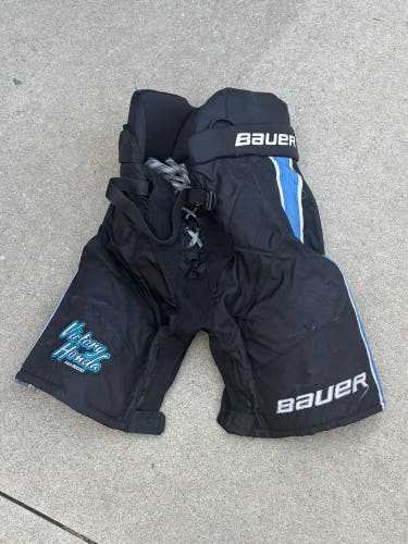 Senior Medium Bauer Nexus Team Hockey Pants (Used)