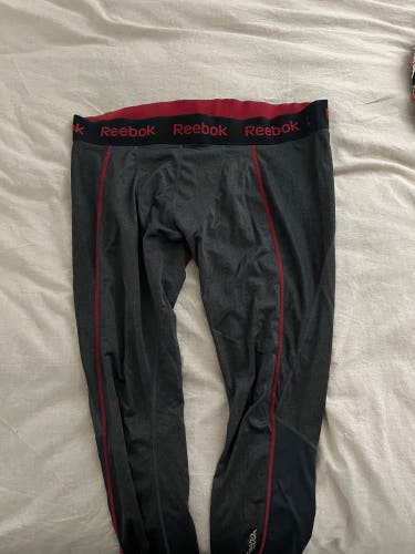 XL Men's Reebok Hockey Compression (Used)