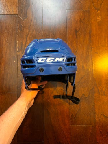 Medium CCM Super Tacks X Helmet Pro Stock (Used)