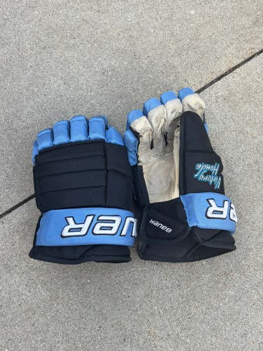 Bauer Nexus Team Gloves 14" (Used)
