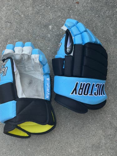 Fischer CT850 Gloves 14" (Used)