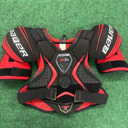 Bauer Vapor X2.9 Shoulder Pads (Used) | Senior Medium