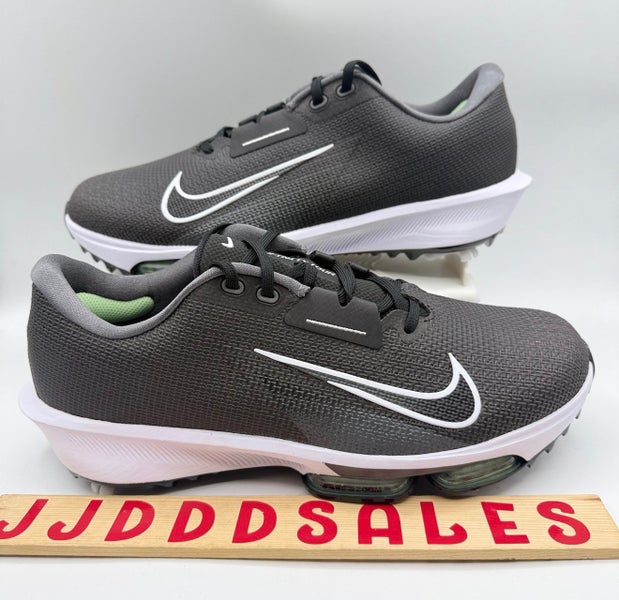Nike Air Zoom Infinity Tour 2 Golf Shoes Black FD0218-002 Men’s Sz 10.5 Wide NEW
New Without Box