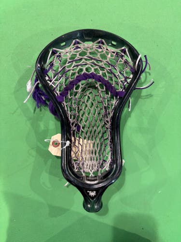 Black ECD Lacrosse Ion Head