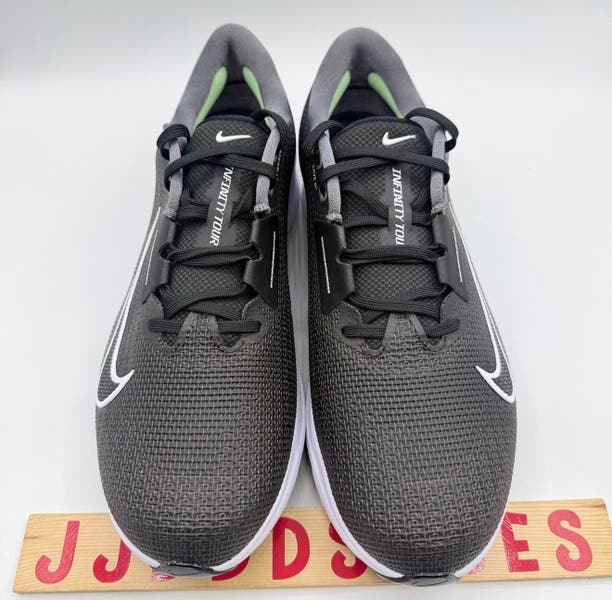 Nike Air Zoom Infinity Tour 2 Golf Shoes Black FD0218-002 Men's Sz
