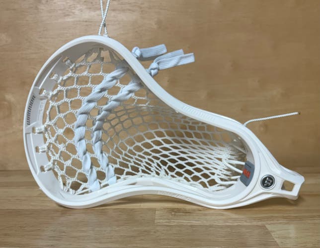 Warrior burn XP2-D With Stringer's Shack G3 Ultralight Mesh