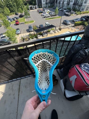 Warrior Evo QX-O Head (Used)