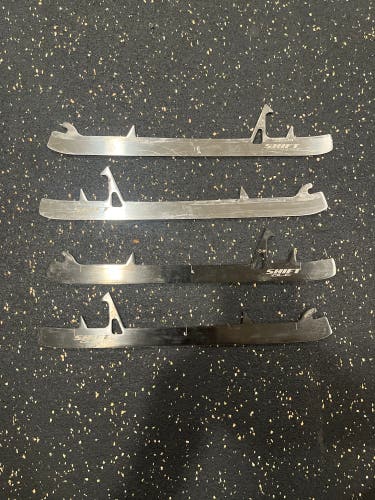 True goalie spare blades 2 sets