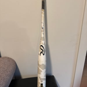 2025 Rawlings Icon Composite USSSA Certified Bat (-8) 24 oz 32" (Used)