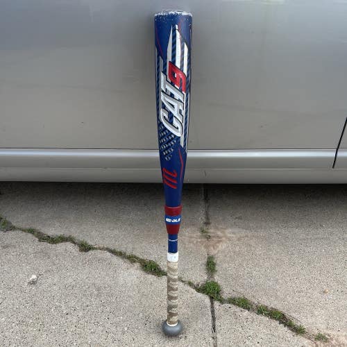 Marucci CAT 9 USSSA 27/17 (-10) Model MJBBC9A Youth Baseball Bat Alloy