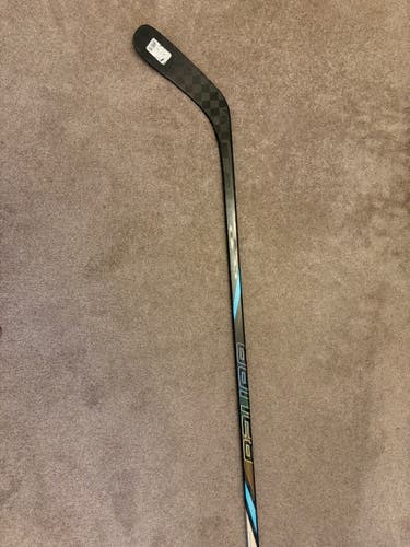 Intermediate Bauer Nexus Tracer Left Hand Hockey Stick P88 55 Flex (Used)