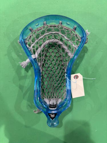 Blue ECD Lacrosse Ion Head