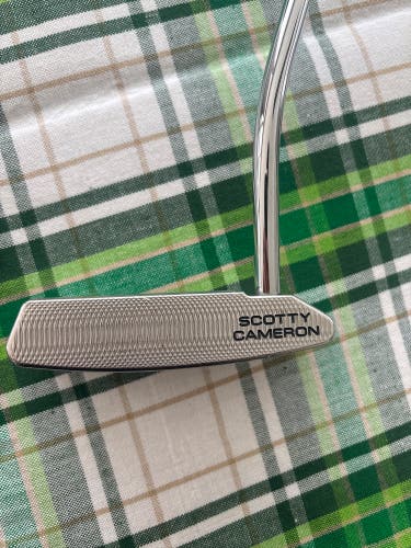 Scotty Cameron Select Newport 2 Dual Balance Counterbalanced Right Handed Putter 35" (Used)