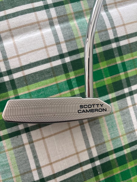 Scotty Cameron Select Newport 2 Dual Balance Counterbalanced Right Handed Putter 35" (Used)