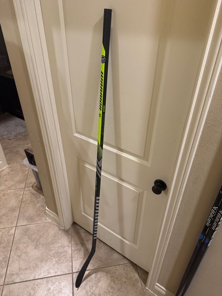 Senior Warrior Alpha LX2 Right Handed Hockey Stick Toe Pattern 85 Flex Pro Stock (New)