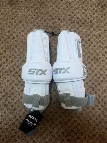 Brand New STX Stallion 1K Arm Guards XL