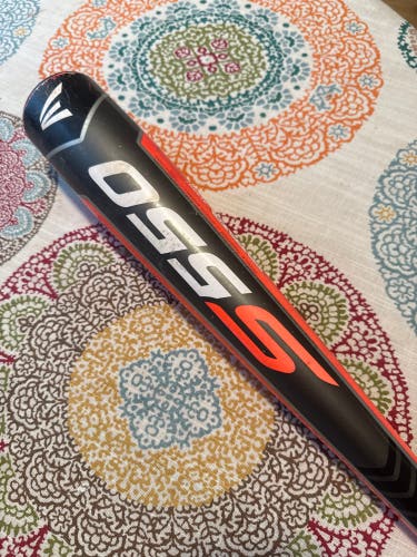 2018 Easton S550 Alloy USABat Certified Bat (-8) 22 oz 30" (Used)
