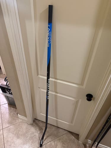 Senior Bauer Nexus 1N Right Handed Hockey Stick P28 87 Flex Pro Stock (New)