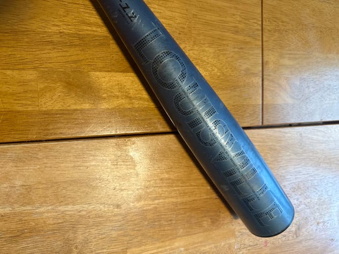 2023 Louisville Slugger Omaha Alloy USABat Certified Bat (-11) 23 oz 30" (Used)