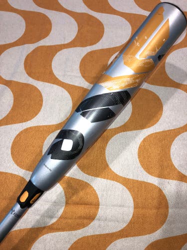 2021 DeMarini CF Composite Bat BBCOR Certified (-3) Composite 28 oz 31" (Used)