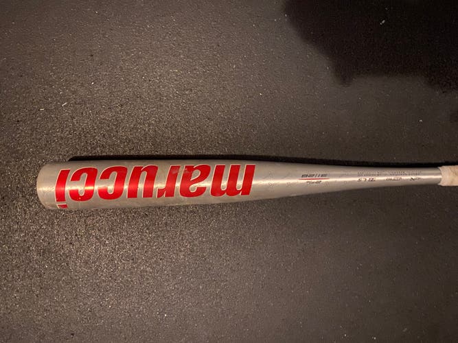 2025 Marucci CATX2 Alloy BBCOR Certified Bat (-3) 28 oz 31" (Used)