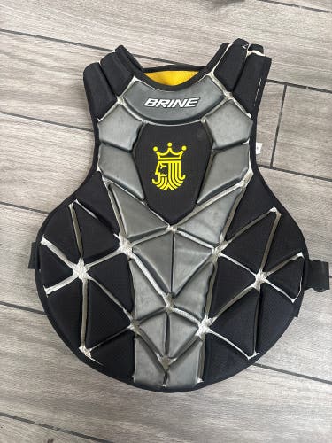 Medium Brine Eraser 2 Chest Protector (Used)