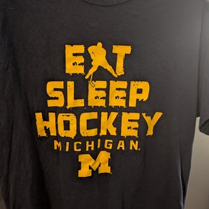 Michigan hockey shirts