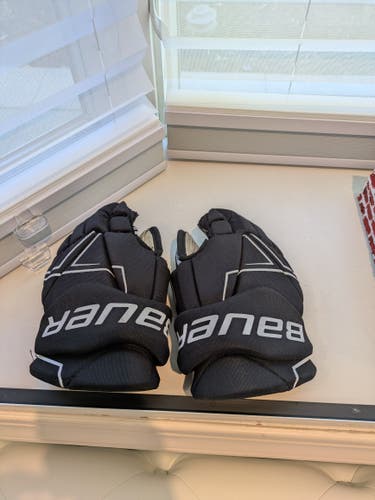Bauer NSX Gloves 11" (Used)