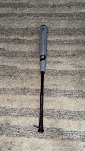 2024 DeMarini The Goods Hybrid BBCOR Certified Bat (-3) 30.5 oz 33.5" (Used)