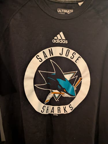 San jose sharks shirt